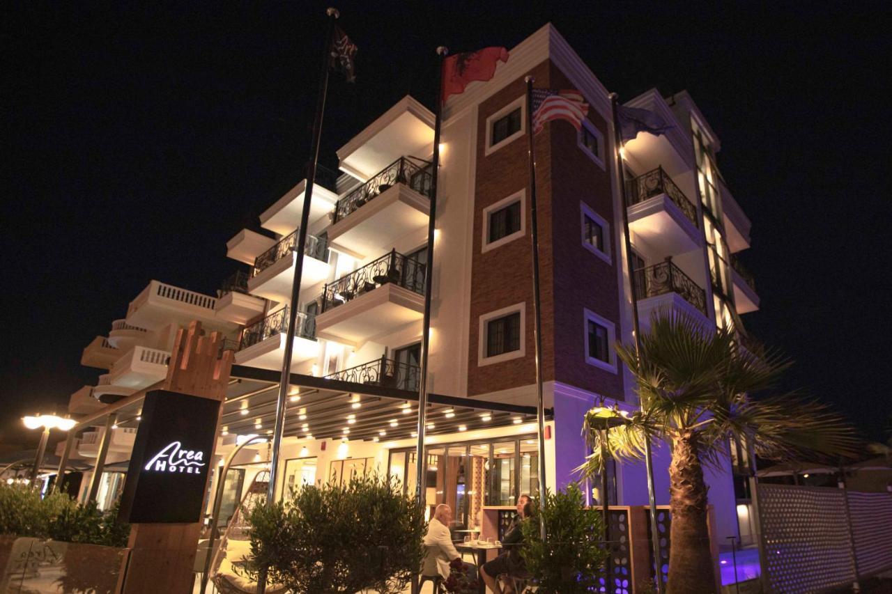Area Hotel クサミル エクステリア 写真