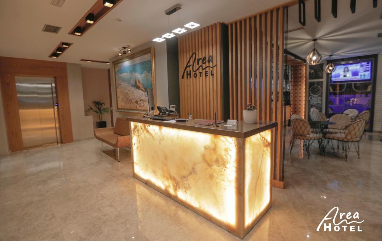Area Hotel クサミル エクステリア 写真