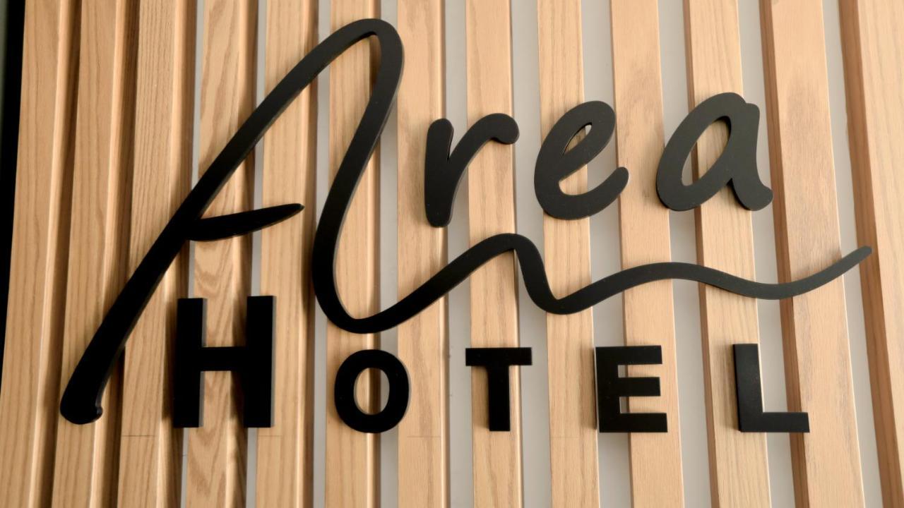 Area Hotel クサミル エクステリア 写真