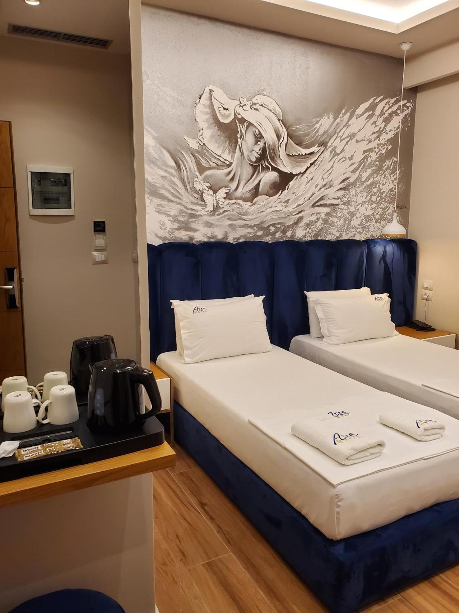 Area Hotel クサミル エクステリア 写真