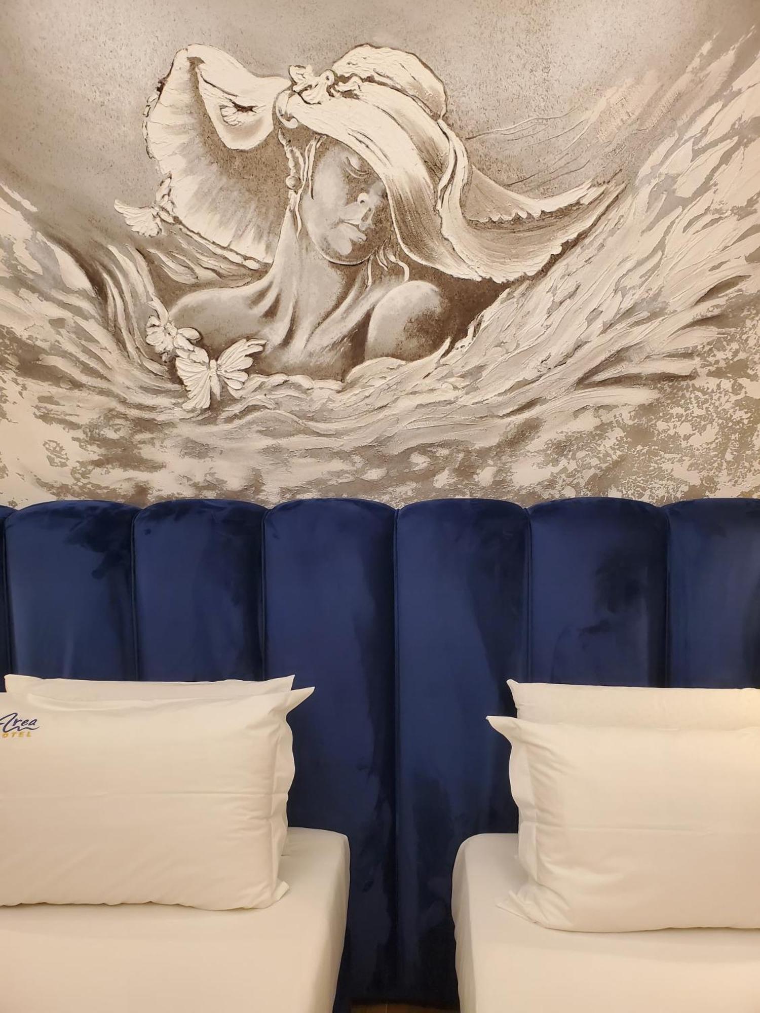 Area Hotel クサミル エクステリア 写真