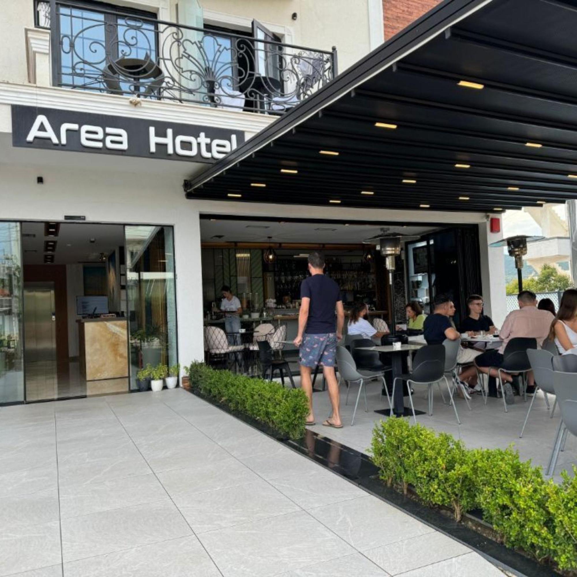Area Hotel クサミル エクステリア 写真